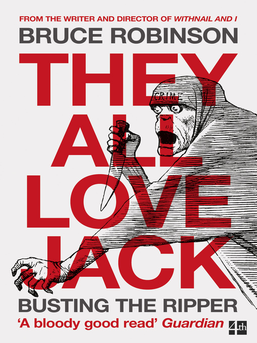 Upplýsingar um They All Love Jack eftir Bruce Robinson - Til útláns
